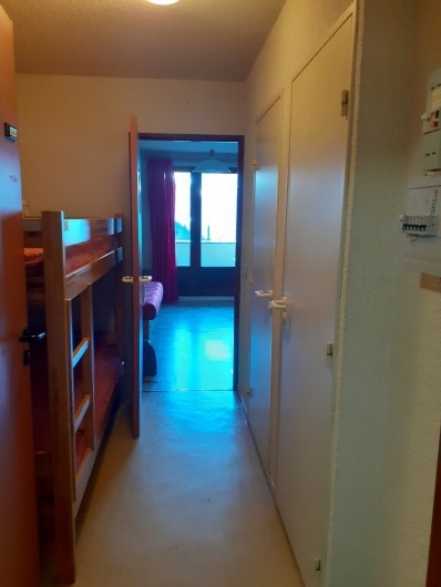 Location de vacances - Studio à Oz