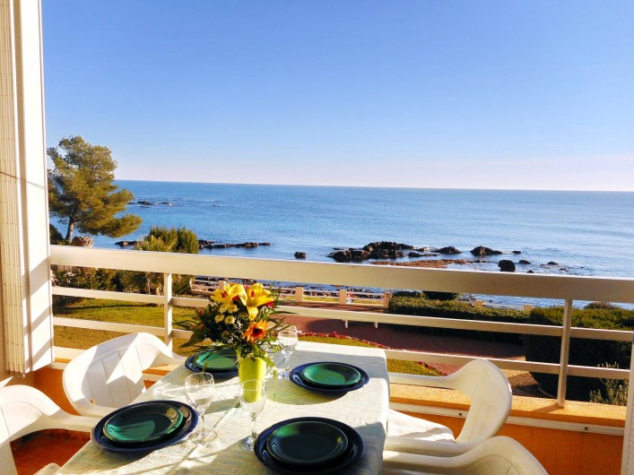 Location de vacances - Studio à Saint-Raphaël