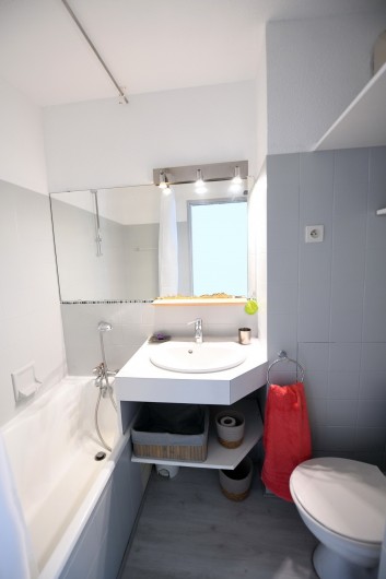 Location de vacances - Studio à Saint-Raphaël