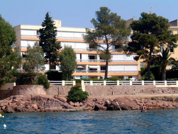Location de vacances - Studio à Saint-Raphaël