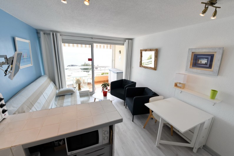 Location de vacances - Studio à Saint-Raphaël