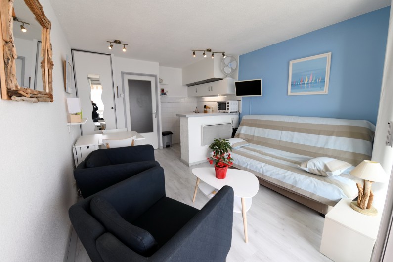 Location de vacances - Studio à Saint-Raphaël
