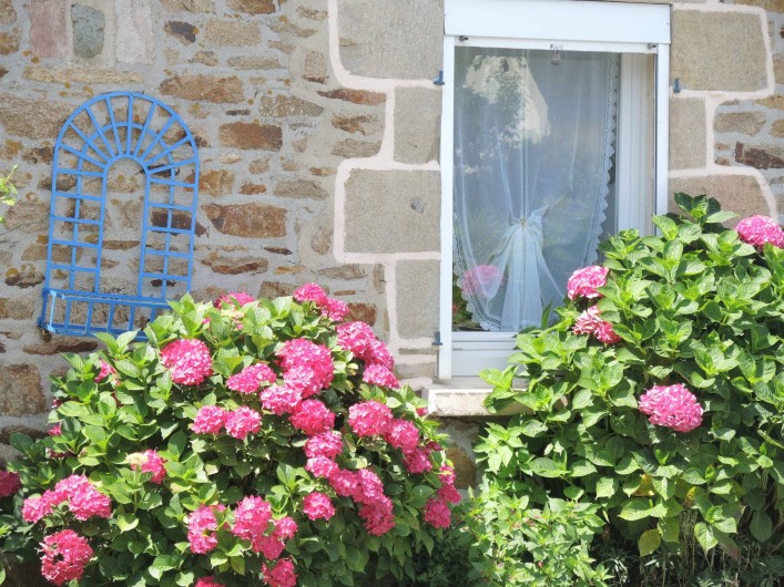 Location de vacances - Gîte à Planguenoual - façade