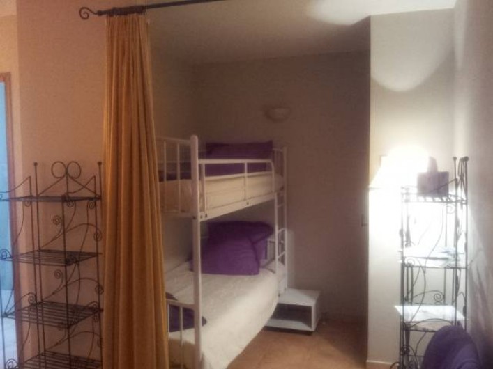 Location de vacances - Chambre d'hôtes à Vacquières - Chambre familiale "4 Saisons", coin enfants