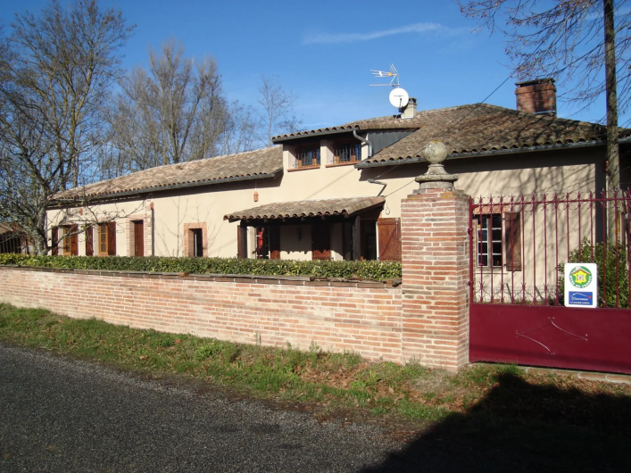 Location de vacances - Chambre d'hôtes à Toulouse