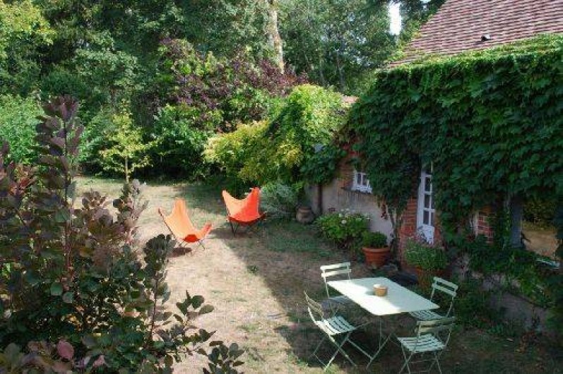 Location de vacances - Gîte à Cosne-Cours-sur-Loire