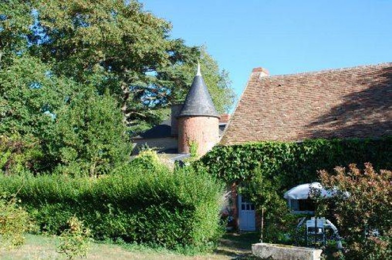 Location de vacances - Gîte à Cosne-Cours-sur-Loire
