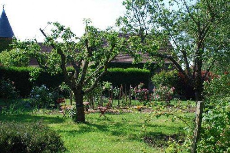 Location de vacances - Gîte à Cosne-Cours-sur-Loire
