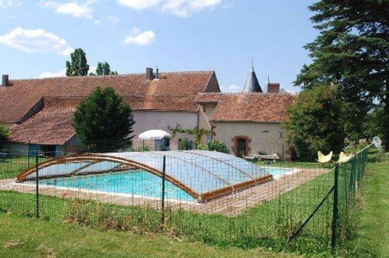 Location de vacances - Gîte à Cosne-Cours-sur-Loire