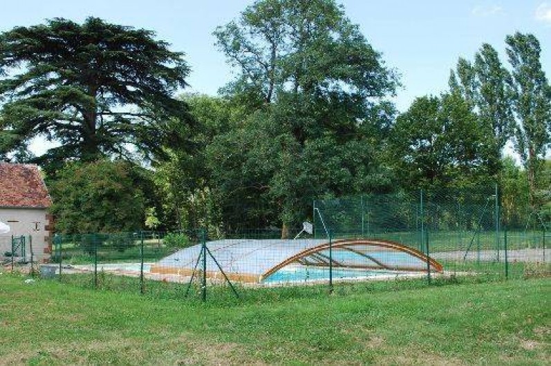 Location de vacances - Gîte à Cosne-Cours-sur-Loire