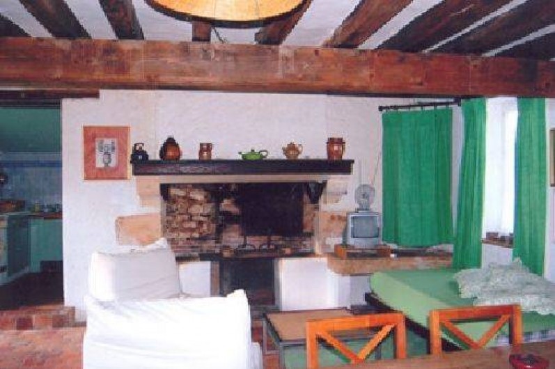 Location de vacances - Gîte à Cosne-Cours-sur-Loire