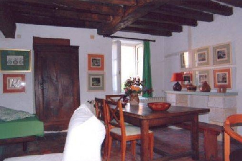 Location de vacances - Gîte à Cosne-Cours-sur-Loire