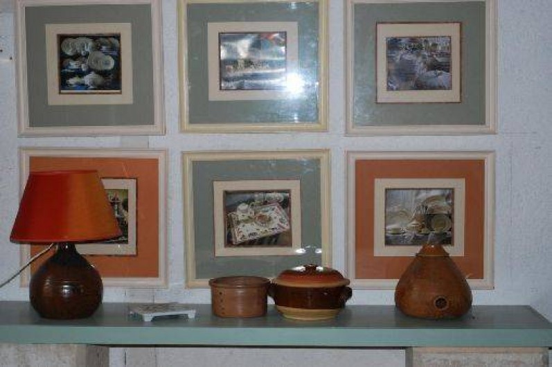 Location de vacances - Gîte à Cosne-Cours-sur-Loire