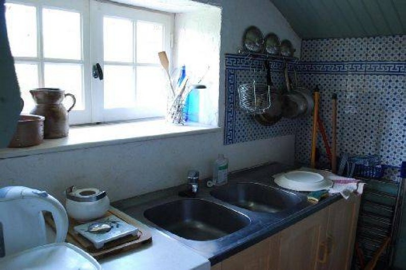 Location de vacances - Gîte à Cosne-Cours-sur-Loire