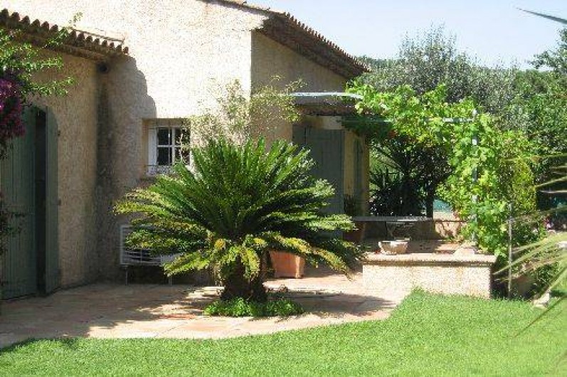 Location de vacances - Villa à Le Plan-de-la-Tour