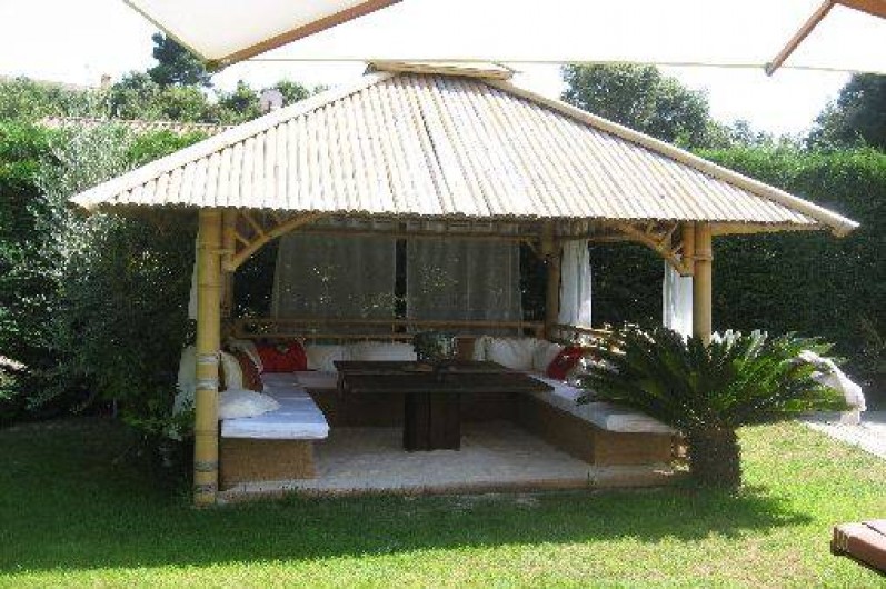 Location de vacances - Villa à Le Plan-de-la-Tour