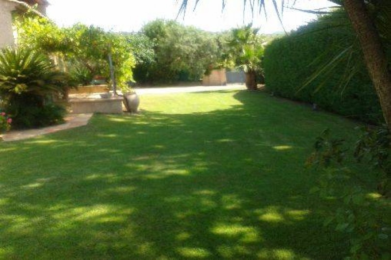 Location de vacances - Villa à Le Plan-de-la-Tour