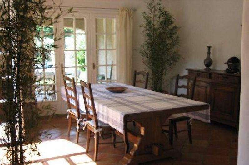 Location de vacances - Villa à Le Plan-de-la-Tour