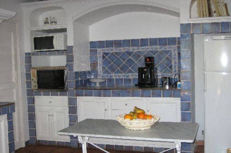 Location de vacances - Villa à Le Plan-de-la-Tour