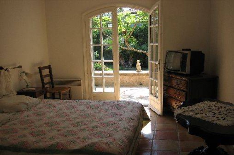 Location de vacances - Villa à Le Plan-de-la-Tour