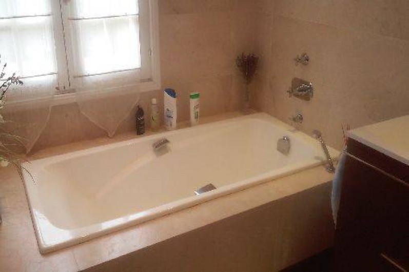 Location de vacances - Villa à Le Plan-de-la-Tour