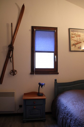 Location de vacances - Appartement à Super Lioran - chambre