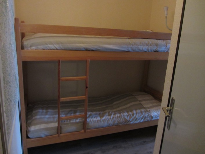 Location de vacances - Appartement à Super Lioran