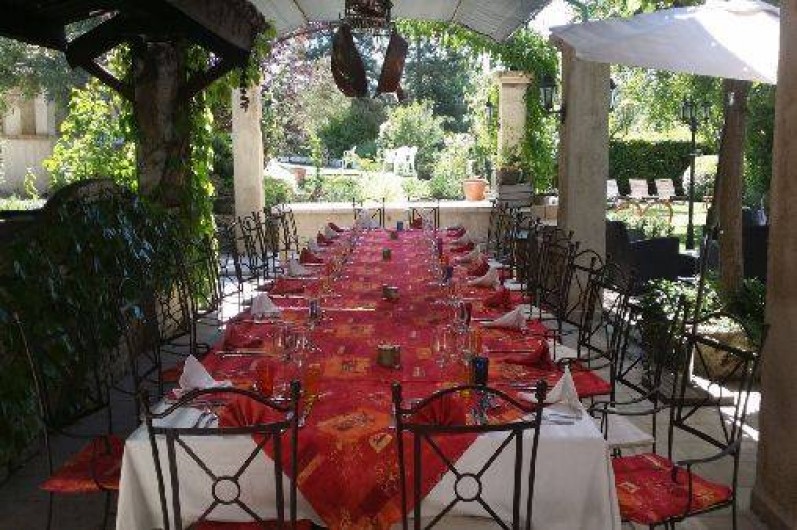 Location de vacances - Hôtel - Auberge à La Tour-d'Aigues