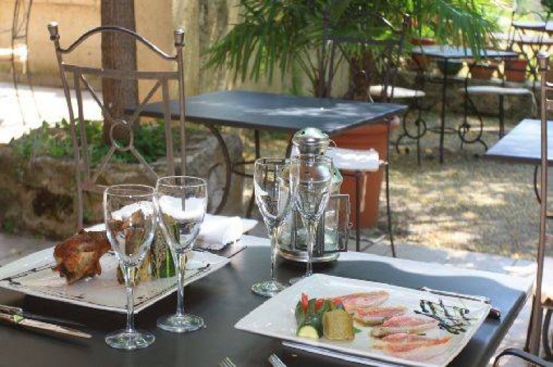 Location de vacances - Hôtel - Auberge à La Tour-d'Aigues