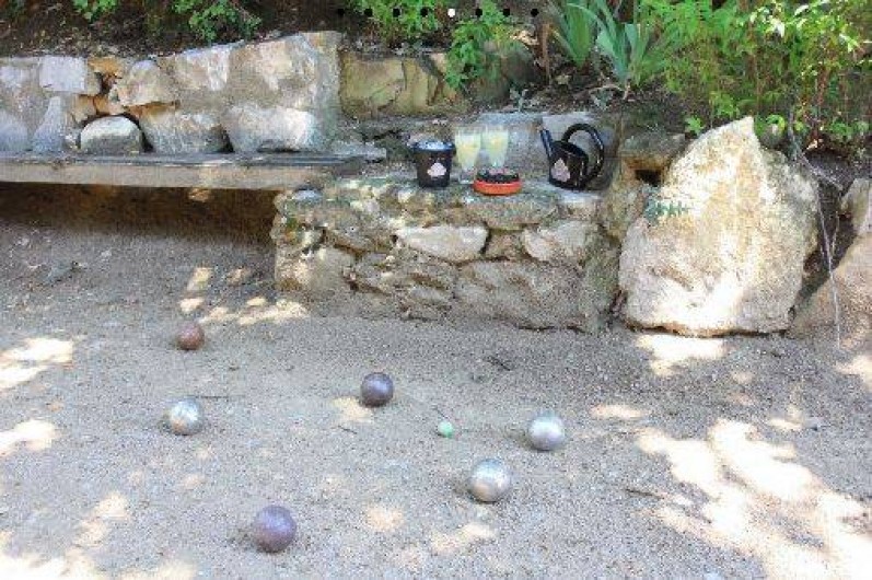 Location de vacances - Hôtel - Auberge à La Tour-d'Aigues