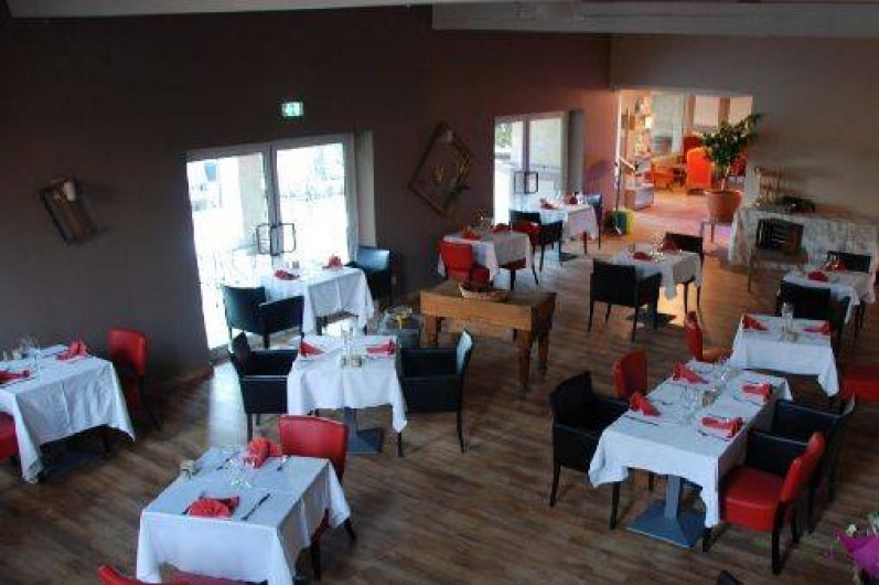 Location de vacances - Hôtel - Auberge à La Tour-d'Aigues