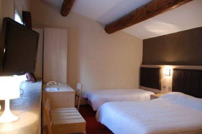 Location de vacances - Hôtel - Auberge à La Tour-d'Aigues