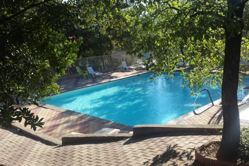 Location de vacances - Camping à Maureillas-Las-Illas