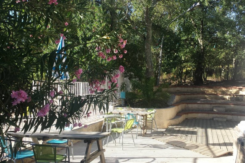 Location de vacances - Camping à Maureillas-Las-Illas