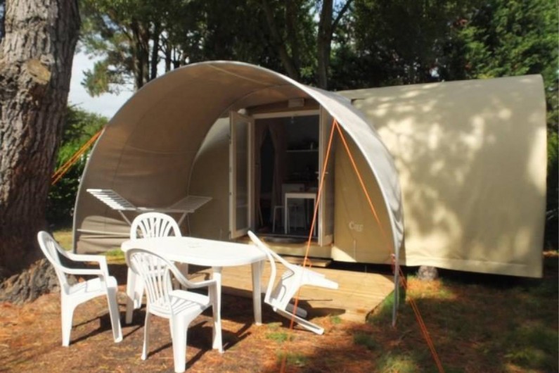 Location de vacances - Camping à Maureillas-Las-Illas - Coco Sweet