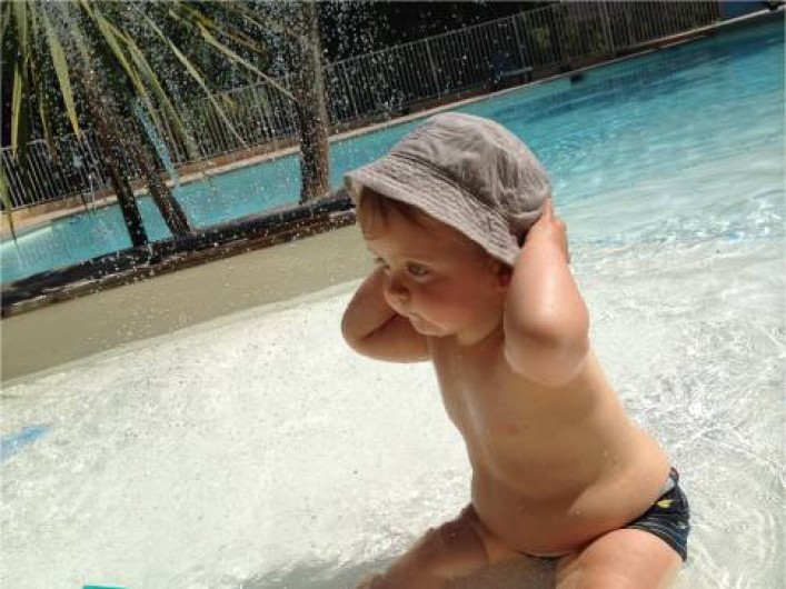 Location de vacances - Camping à Maureillas-Las-Illas