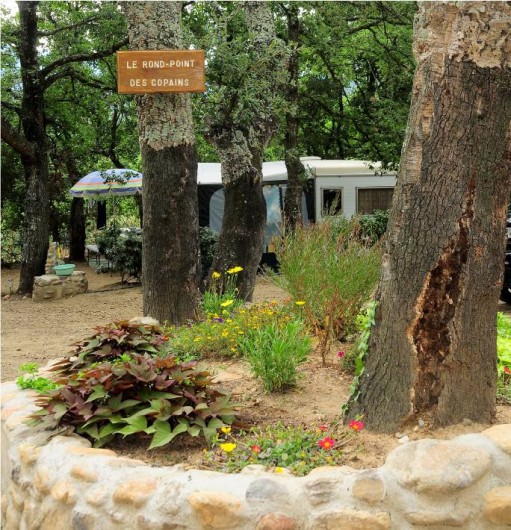 Location de vacances - Camping à Maureillas-Las-Illas