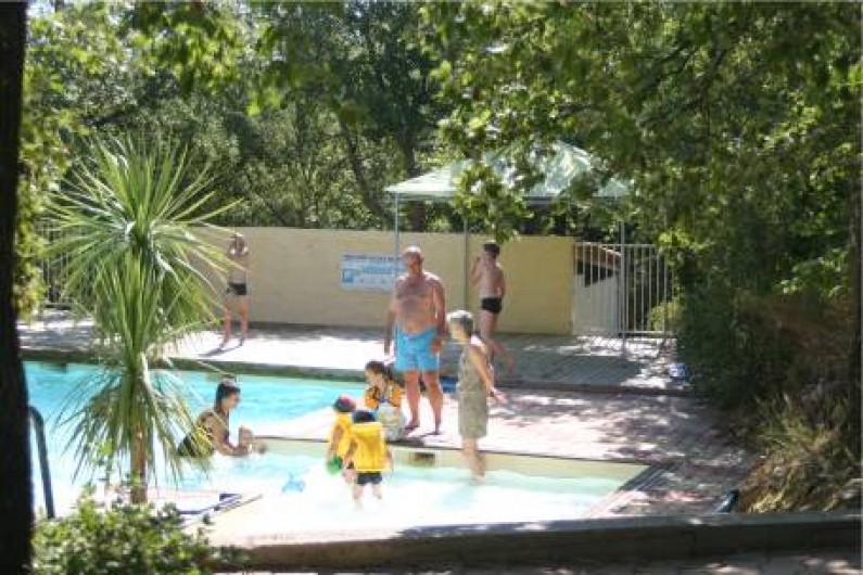 Location de vacances - Camping à Maureillas-Las-Illas