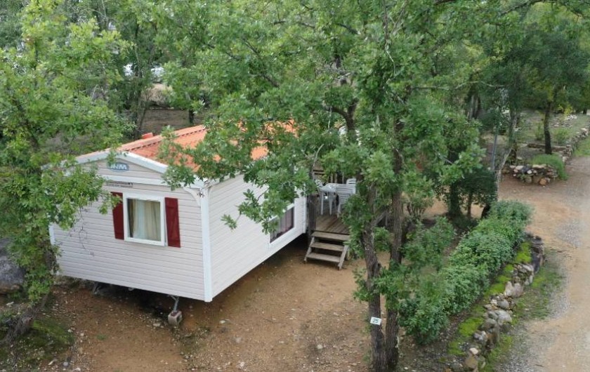 Location de vacances - Camping à Maureillas-Las-Illas