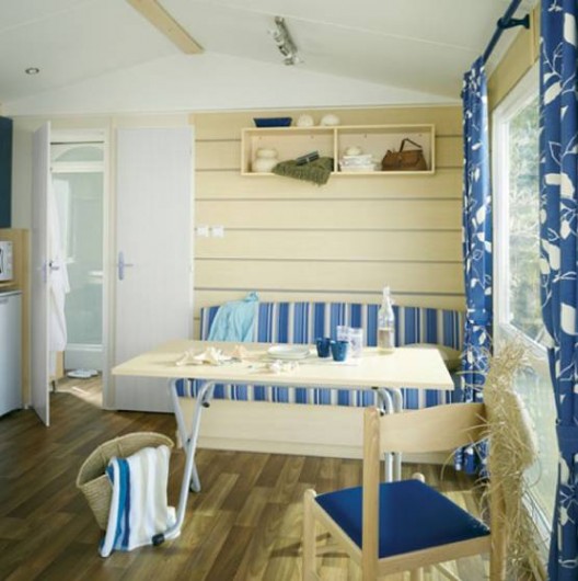 Location de vacances - Camping à Maureillas-Las-Illas