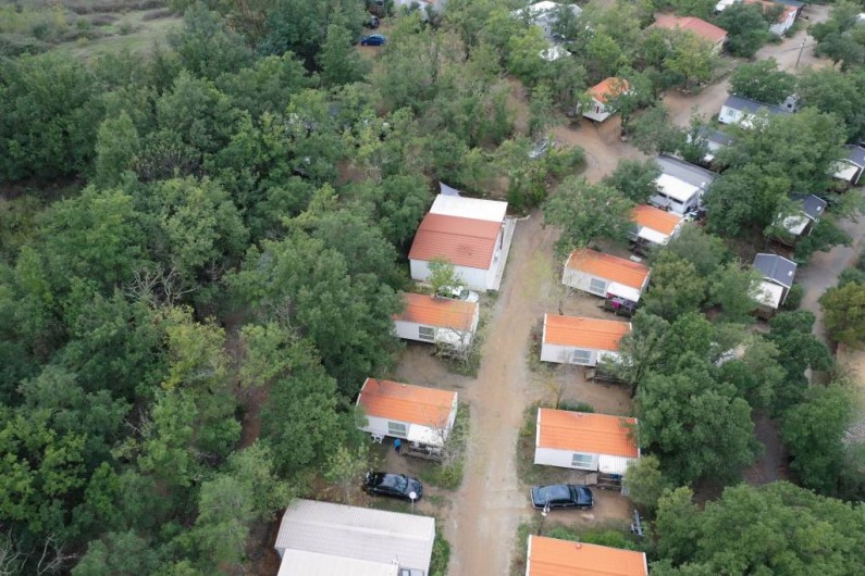 Location de vacances - Camping à Maureillas-Las-Illas