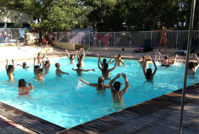 Location de vacances - Camping à Maureillas-Las-Illas