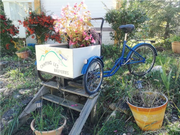 Location de vacances - Camping à Maureillas-Las-Illas