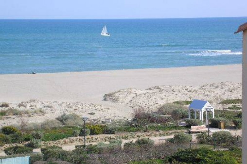 Location de vacances - Appartement à Port Leucate