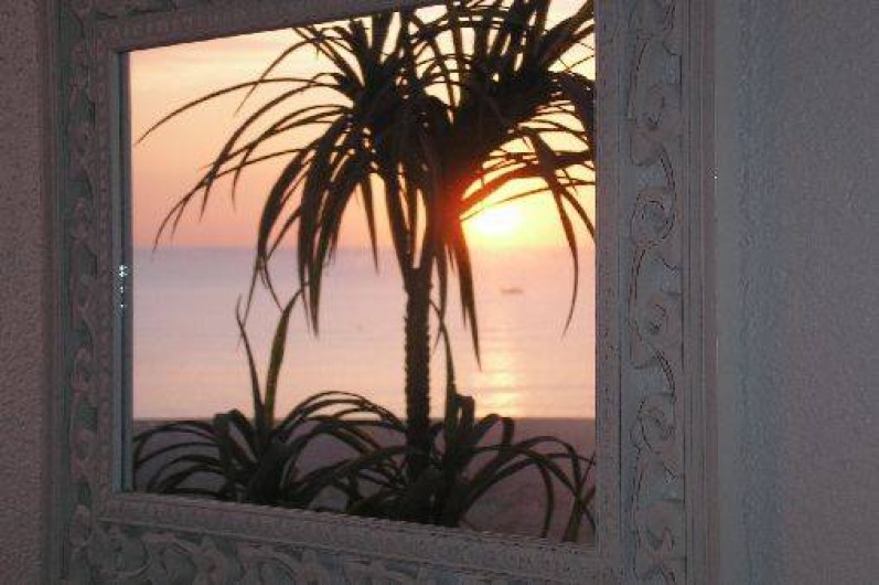 Location de vacances - Appartement à Port Leucate