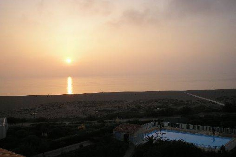 Location de vacances - Appartement à Port Leucate