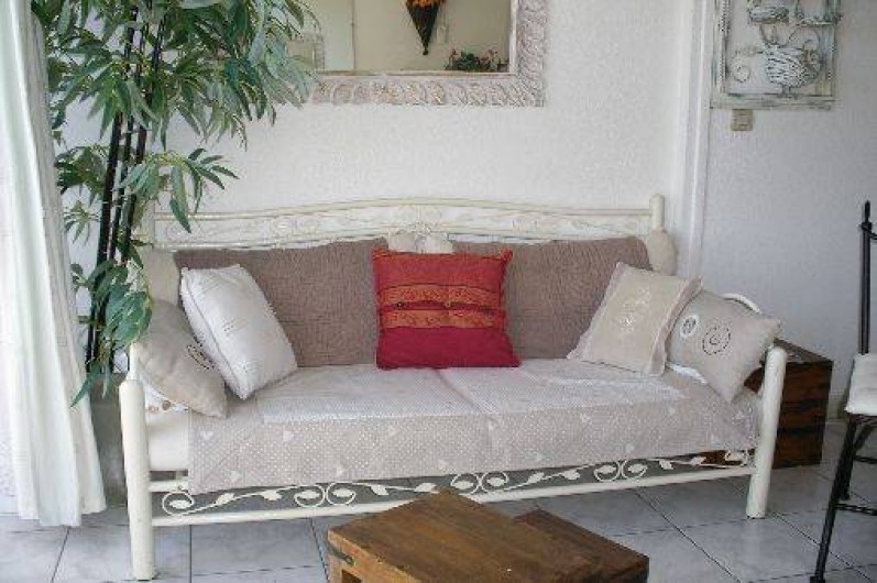 Location de vacances - Appartement à Port Leucate