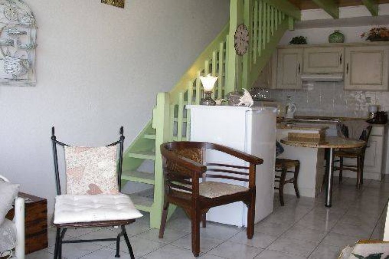 Location de vacances - Appartement à Port Leucate