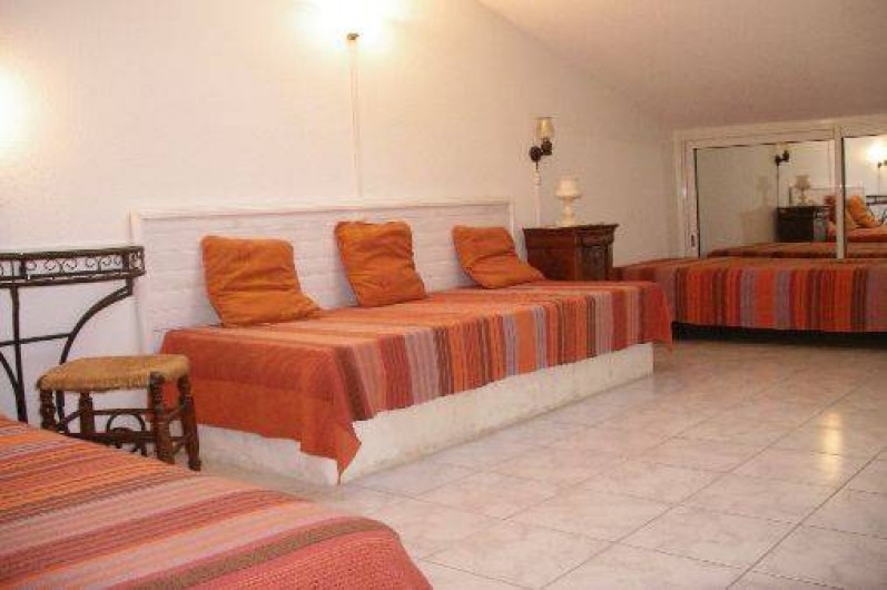 Location de vacances - Appartement à Port Leucate