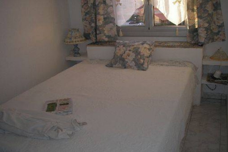 Location de vacances - Appartement à Port Leucate